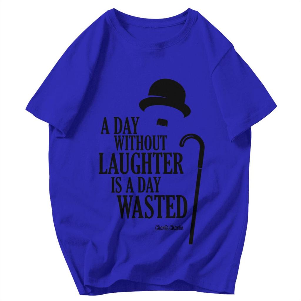 Men T Shirt Charlie Chaplin Comedian 2025 Unique Y2K Graphic Short Sleeve Unisex Clothes T Shirts