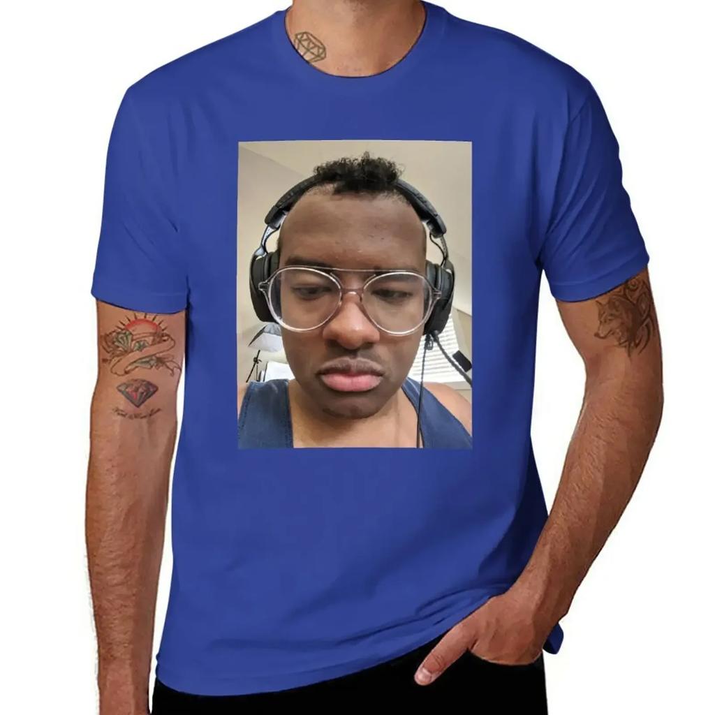 Twomad Haircut T-Shirt Short sleeve tee summer tops mens t shirts pack