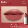 into You Em08 Yellow Skin White Matte Lip Mud