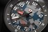 Watch JSDF Combat Solar Air Force Black [KENTEX] S715M-17 Men's