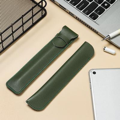 PU-Leder Hülle Tasche für Apple Pencil Etui Abdeckung Neu Tablet Touch-Stift Stift Schutz Hülle für iPad Pro