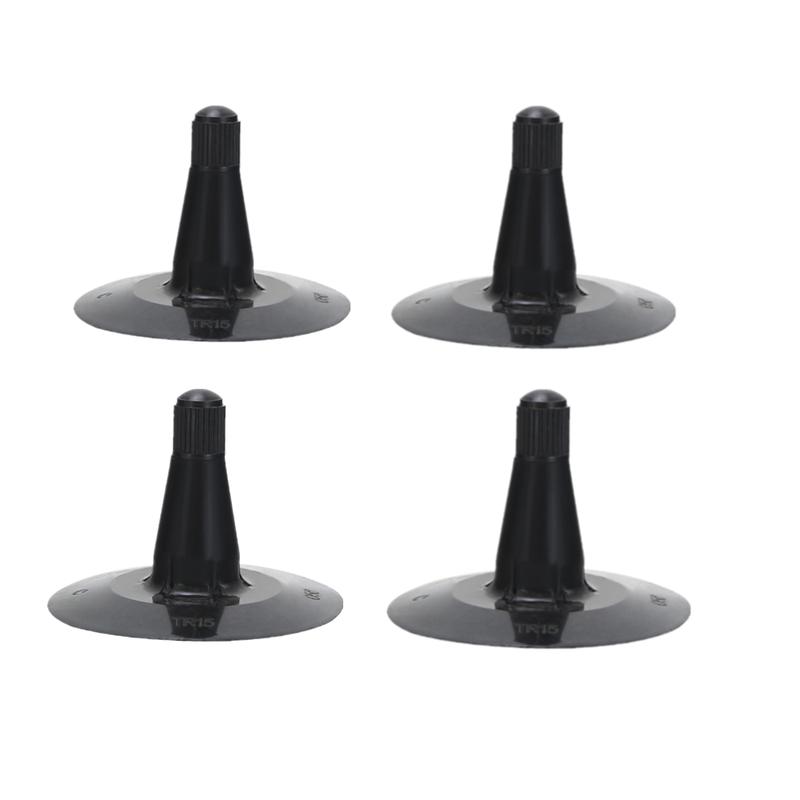TR13 Valve Stem   TR15 Valve Stem Kit   Motorcycle Tire Valve Stem Caps Set Tire Valve Stem Repair Patch TR13 4pcs