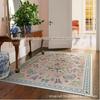 Insect Motif Stain-Resistant Decorative Carpet - Easy To Clean, Light Luxury Bedroom and Living Room Mat