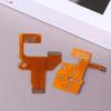 1Pcs Flex Cable Diy Accessories For Psp 1000 L R Left Right Volume Button Pcb Keypad Ribbon Replacement
