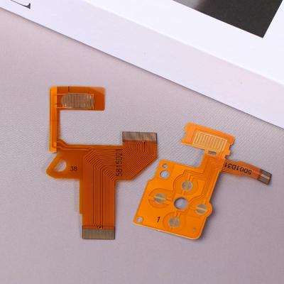 1Pcs Flex Cable Diy Accessories For Psp 1000 L R Left Right Volume Button Pcb Keypad Ribbon Replacement