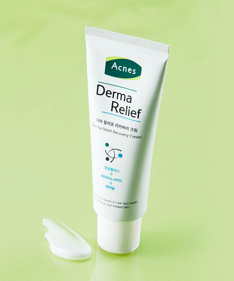 [Deep Moisturizing] Derma Relief Recovery Cream 40ml