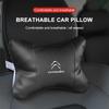 Car Accessories Neck Pillows Car Headrest Cushion Support Seat Sticker For Citroen C1 C2 C3 C4 C5 C6 C8 C4L DS3 DS4 DS5LS DS6