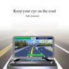 Universal Car HUD Navigation Bracket GPS Mobile Phone Holder Big Screen HD Reflection Projector