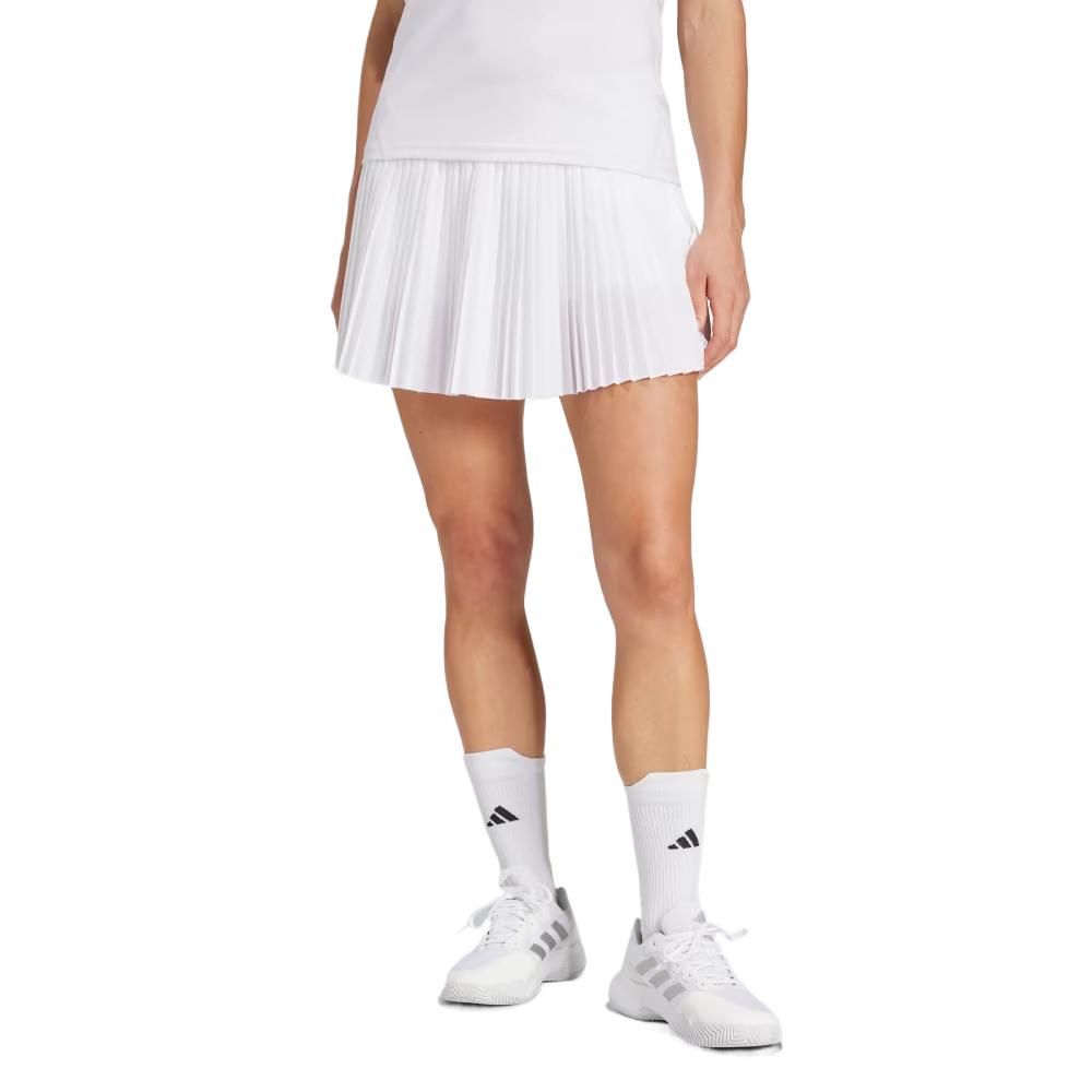 Adidas Free Shipping With AdiClub Club Pleated Skirt