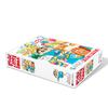 100-teiliges Puzzle – Crayon Shin-chan Popcorn (großes Stück), beliebtes koreanisches Puzzle