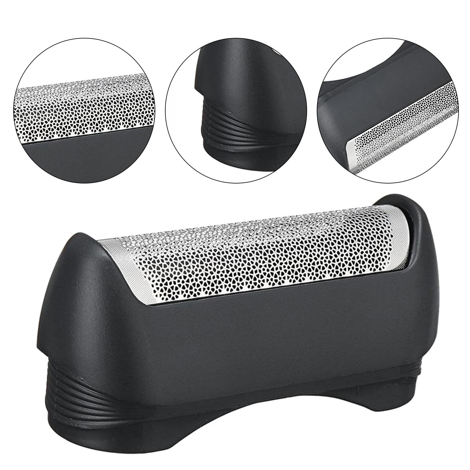 

11B Запасные части для головок электробритв и рамы для BRAUN Series 1 чёрный