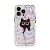 Zosilnené nárazuvzdorné púzdro Space Case pre iPhone 11 12 13 14 15 16 iPhone 14 15 16 Pro Max Samsung A16 A35 A36 A54 A55 S25 Xiaomi 11T