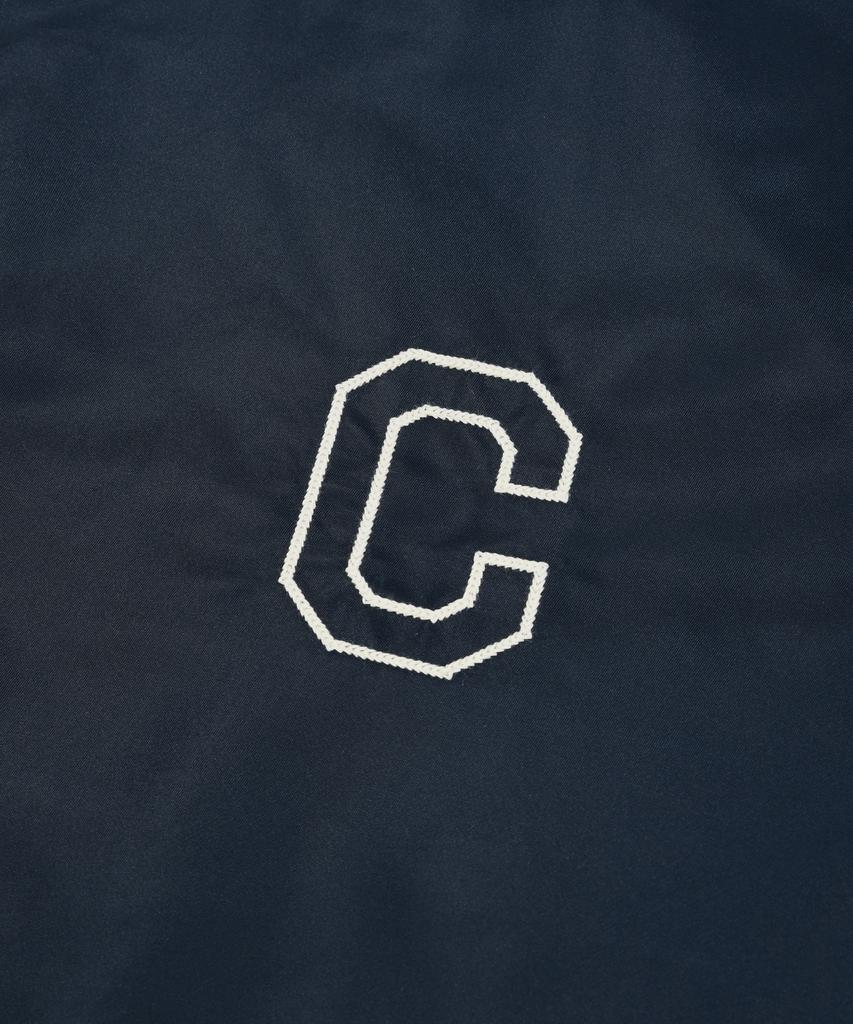 COVERNAT C Logo Varsity Dark Navy