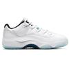 New JORDAN 11 Retro Low Legend Blue AV2187-117