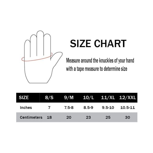 Condor NOMEX Tactical Glove - Black - Medium