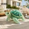 Artistieke kralensets voor vensterbank Mythische Oceaan DIY kralenset, Thematische sieradenmaakset, Creatieve knutselbenodigdheden Huis Zeedier Knutselbenodigdheden