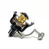 Olrudo Fishing Tackle Spinning Reel Size Compatible Reel Body Spool 5000 Size Suitable for Sea Bluefin Suitable for Surf Shore and Big Game Fishing