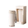Changqi Portable Ceramic Insulated Coffee Mug