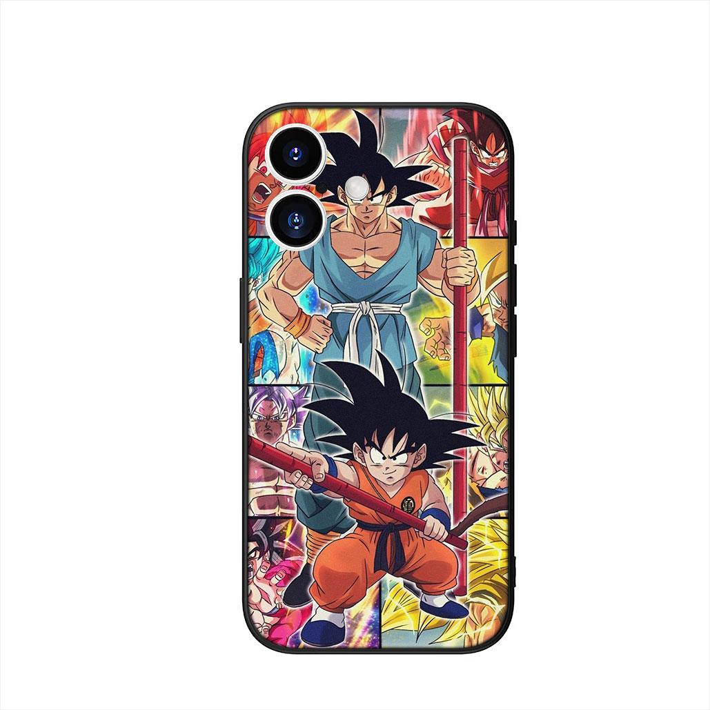 

Son Dragon Gokus Balls Z Case for Motorola Moto G54 G05 G24 G67 G55 G75 G85 G15 G57 G86 Power Edge 50 30 Ultra Fusion neo Pro Motorola Moto G9 Power