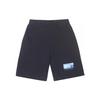 Casual Shorts Men's Black Moderate 10025232-A01