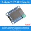 0.96 Inch IPS Display OLED Module For 80*160 65K Colorful RGB TFT LCD Board ST7735 ST7735 DIY