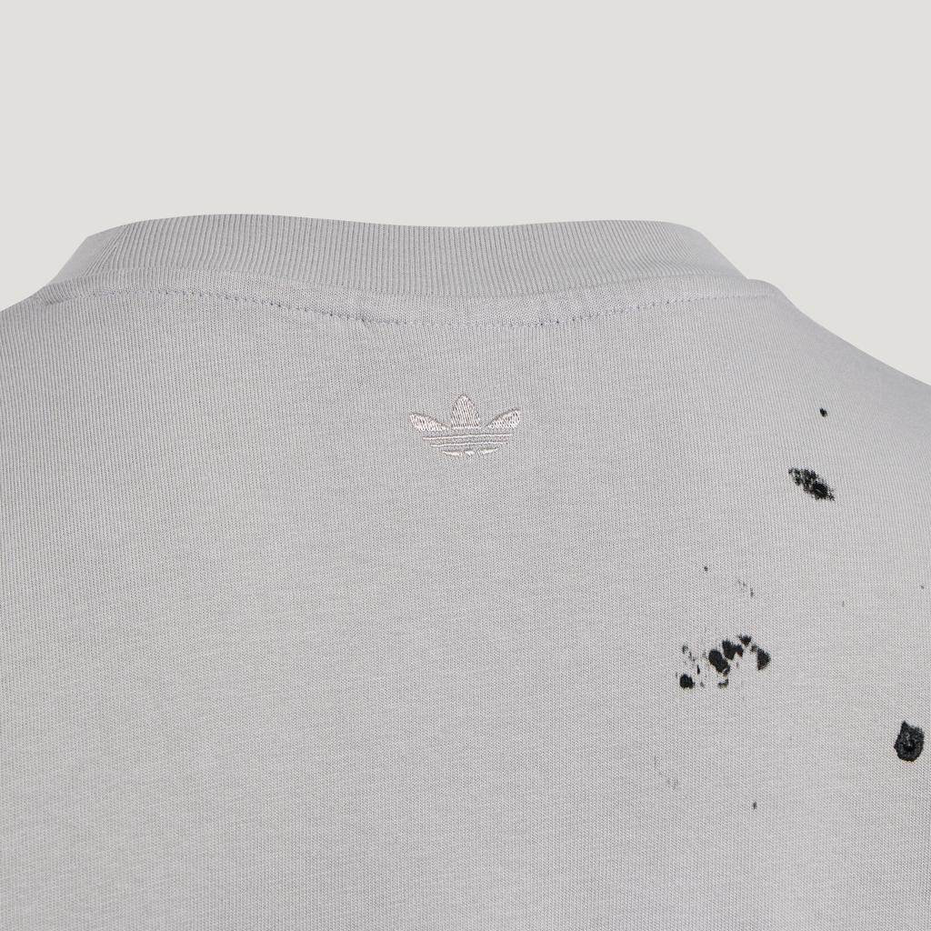 Adidas x Song For The Mute 007 Splash Dots Print T-Shirt 'Grey Two'