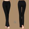 2022 Women's Square Dance Slimming Flared Fitness Pants for Middle-Aged and Elderly