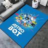 ASTRO BOT Carpet Rug for Living Room Bedroom Home Sofa Decoration,Kids play Non-slip Floor Mat