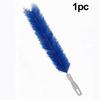 Microfiber Fan Duster Brush Bendable Fan Blade Clean Air-conditioner Furniture Shutter Cleaner Multifunctional Dust Removal Tool