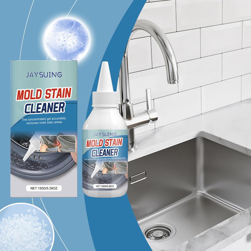 Mold Household Cleaner Mold Cleaner Foam Kitchen Spray Machine Toilet Wall Joint Mold Remover Washing Machine, Silicone Ring, Mold And Stain Remover