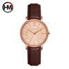 Hannah Martin Women's Waterproof Quartz Watch - Fashionable Japanese Movement, Casual European & American Style