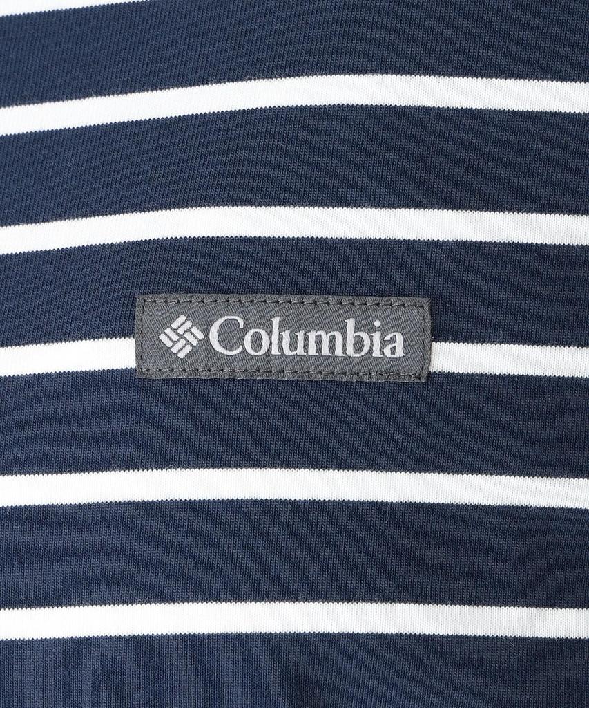 Columbia Relaxing Moment II Long Sleeve Crew Size Collegiate PL9815 Women's T-Shirt, M, Navy,