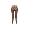 New MLB Leggings Women's Brown 3FLGM0124-43BRD