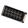 Battery Active Equalizer 13S 1.2A Inductive Active Equalizer Balancer High Precise Battery Energy