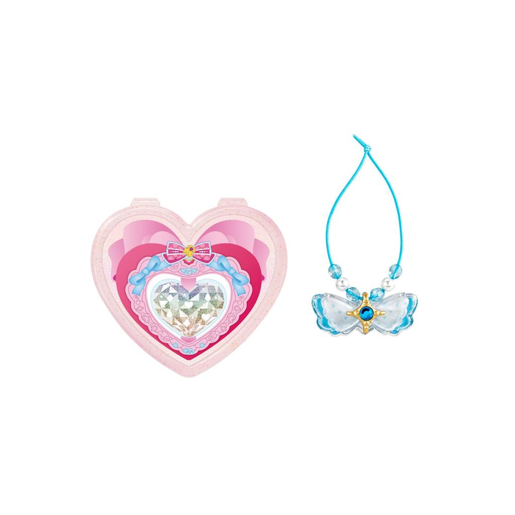 You and Idol Fashionable Idol PreCure Set PreCure Transformation (1 Type)