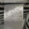 MACKINTOSH PHILOSOPHY Striped Pattern Long sleeve shirt 40 Gray Men's Used