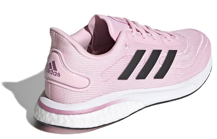 Adidas Supernova 'Pink Black' Women's FW1195