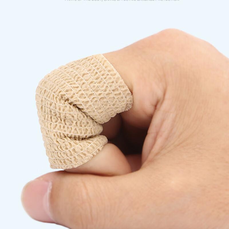 Self-Adhesive Elastic Sports Bandage