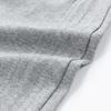 Men's Fleece-lined Loose Straight-Leg Sweatpants