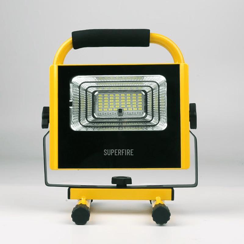 SupFire FS1-A High-Power Rechargeable LED Searchlight