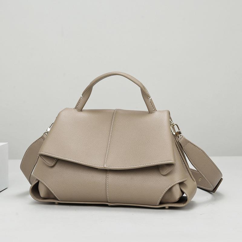 Mode Beliebte Marke Damenhandtasche Hochstrukturiertes PU Luxus-Umhängetasche für Damen Herbst Neue ultraleichte Pendler-Umhängetaschen für Frauen Weihnachtsgeschenk