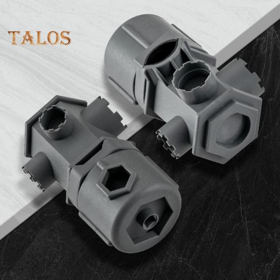 Multifunksjonell kranmuttertrekker Langvarig konstruksjon Enkel å bruke Bærbar 16-i-1 Multifunksjonell verktøysett for muttertrekkere