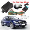 Auto Intelligent Car Rearview Mirror Automatic Folding System Car Side Rear View Folding Kit Auto Exterior Accessories