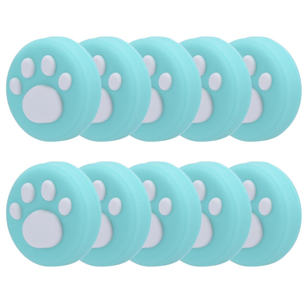 Cat Paw Thumb Grips Cover Joystick Rocker Silicone Cap Universal for SwitchSwitch Lite