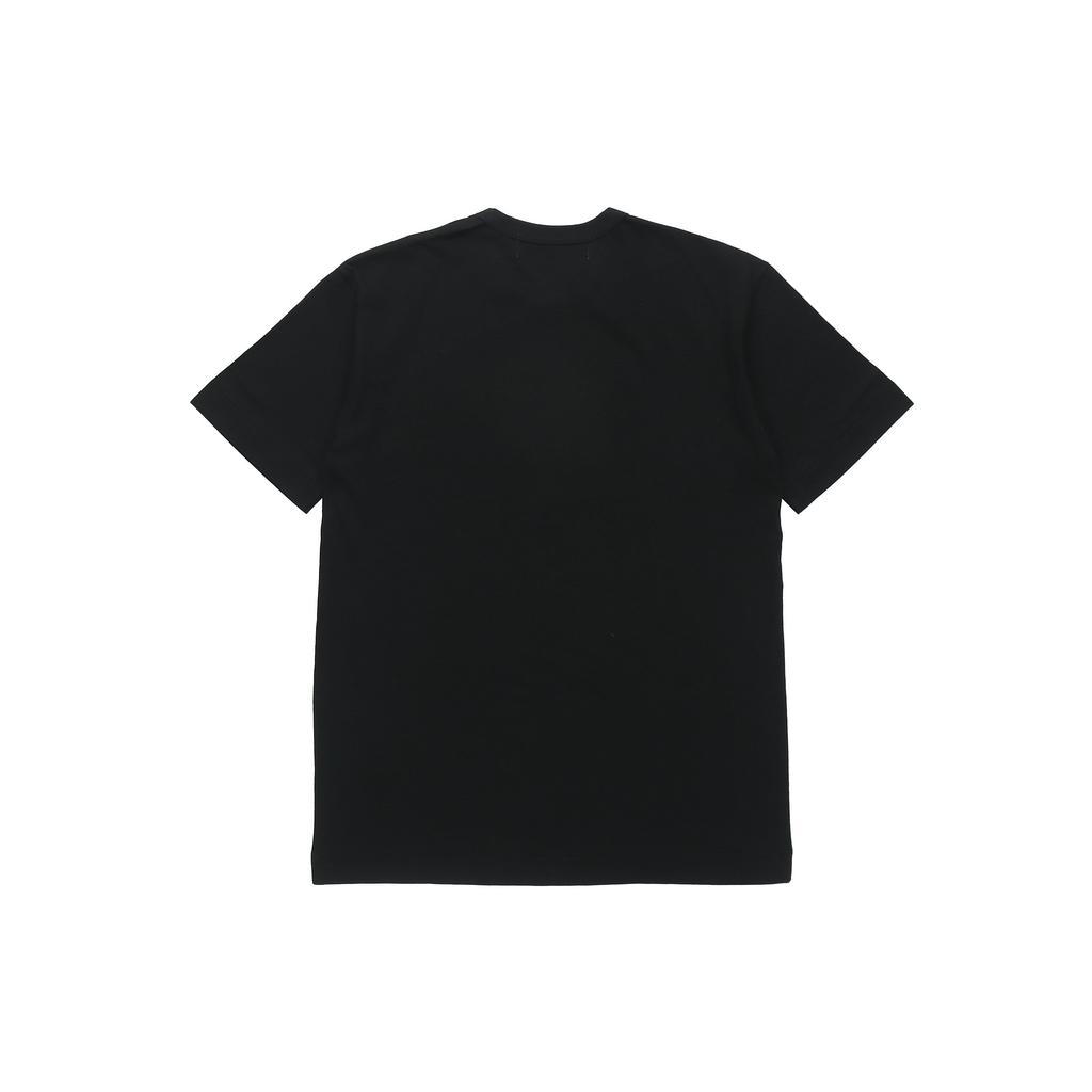 Comme des Garçons PLAY COMME Des GARCONS PLAY Emblem Heart T-Shirt 'Black' Men's AZ-T116-051-1