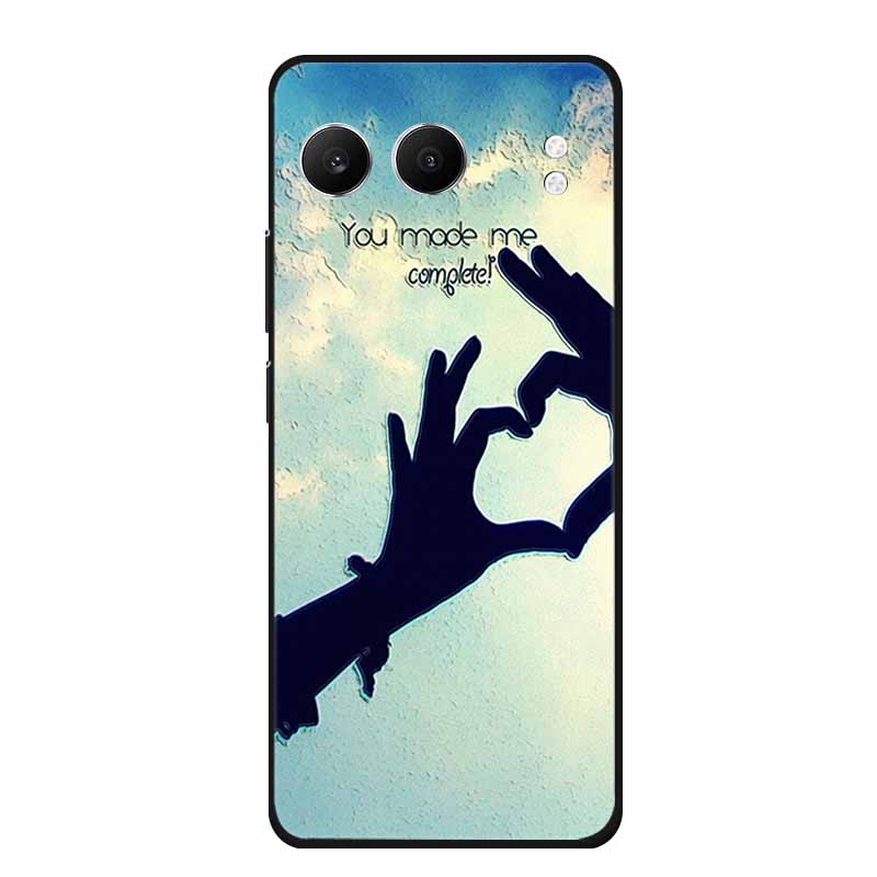 Θήκη 3D Ανάγλυφη Για Κινητό OnePlus Nord 4 Θήκη Τηλεφώνου Ανάγλυφα Λουλούδια Σιλικόνη Μαλακό Πίσω Κάλυμμα Για OnePlus Nord 4 Θήκη Nord4 Funda Coque