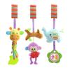 Baby Toys Rattles Cute Mobile For Crib Infant Stroller Car Clip Educational Toys Stroller Toy