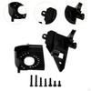 RC Car Motor Base Aluminum Alloy DIY Accessories Lightweight Bracket Quick Disassembly for Tra10777