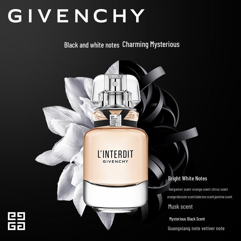 Givenchy L'Interdit Eau De Toilette for Women