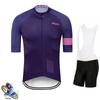Men Women Cycling Jersey Short Sleeve Breathable Quick Dry Mountain Road Bike Riding Apparel